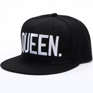 🆕👑👸Queen Hat Cap